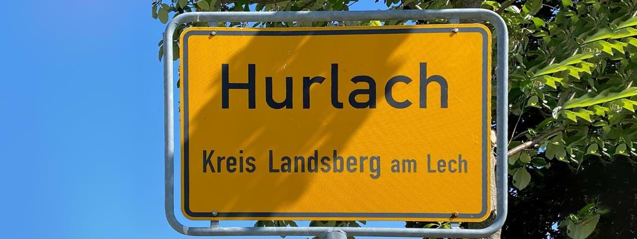 Neubaugebiet Hurlach